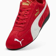 TENIS PUMA SPEEDCAT UNISEX + CAJA