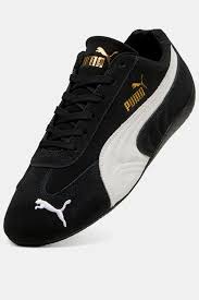 TENIS PUMA SPEEDCAT UNISEX + CAJA